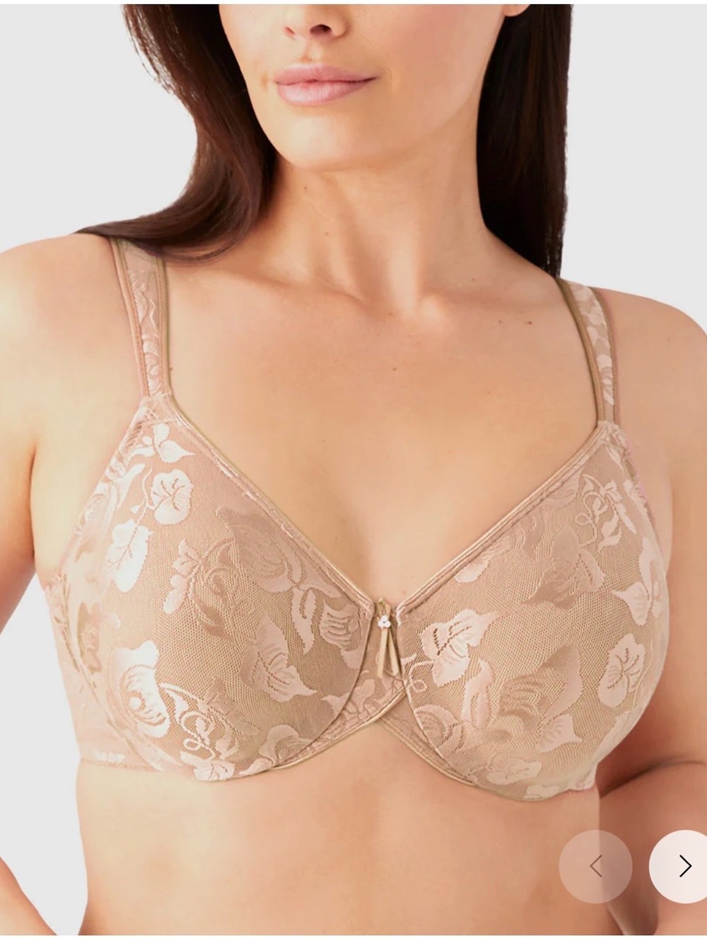 Wacoal Awareness Underwire Bra 40DDD